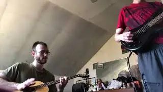 Epic Jazz Improvisation (Feat. Brigga Brett)