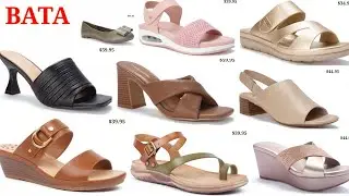 EXTRA SOFT BATA Singapore new arrivals shoes ladies sandal chappal design with price