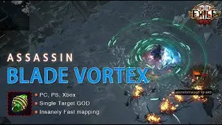 A5 Sirus down with BV posion Assasin cheap gear - POE 3.12 Heist