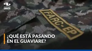 Temor en el Guaviare por enfrentamientos de disidencias: &iquest;cu&aacute;l es su inter&eacute;s con el departamento?