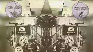 Moon Lanterns - Studio days at Evergroove