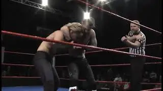 Sam Thompson vs Eddie Knight for the ZBD Television Championship