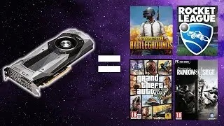 How To Get FREE PC Games Using Your Graphics Card! -- Games From Space Tutorial