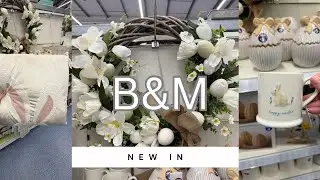 NEW IN B&M | BEST HOME FINDS ✨