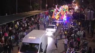 Desfile de Fantas&iacute;a - Carnaval de M&eacute;rida 2020