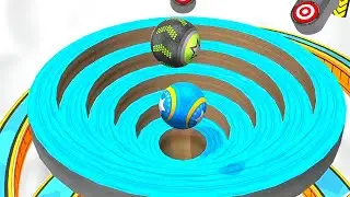 Going Balls - SpeedRun Gameplay Level 19084 to 19086