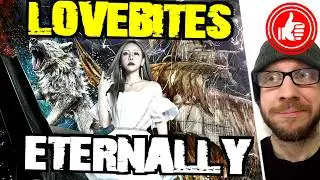 LOVEBITES ⏳ ETERNALLY ...reaction to Asami's epic ballad from new album OUTSTANDING POWER !