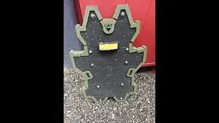Airsoftpark Tirol 25.5.2025. Knight shield