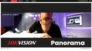 Prezentacja kamery panoramicznej od Hikvision cz. 1