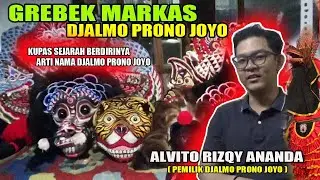 GREBEK MARKAS DJALMO PRONO JOYO🔥KUPAS TUNTAS ASAL ASUL NAMA DAN SEJARAH BERDIRINYA