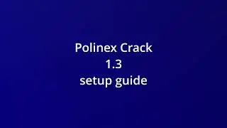 Polinex crack updated to 1.2b! Installation guide