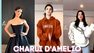 Best of charli d'amelio | TikTok compilation videos 2021