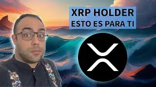 🚨 XRP Si AGUANTASTE Mira ESTO! 🔥