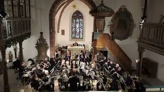 Deutsch-französisches Blechbläser-Konzert