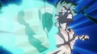 Izuku Midoriya Scene Pack (Season 8 TRAILER) 