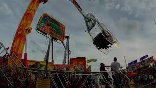 Walter Murphy's 2Xtreme - Hull Fair 2018