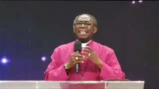 THE GREAT ENCOUNTER -  ARCHBISHOP BENJAMIN KWASHI