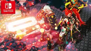 Smashing the Battle | HD Trailer | Upcoming Nintendo Switch