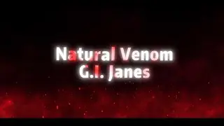 Natural Venom G.I. Janes Cheer Music 25-26