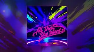 Nadeya, marasanova - all that she wants (Официальная премьера трека)