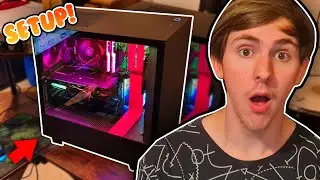 New Setup Of 2020