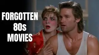 8 HUGE 1980s Movies That Were Instantly Forgotten