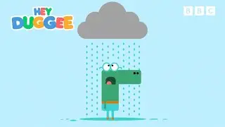 The Squirrels Need Rain! | The Raindance Badge | Hey Duggee