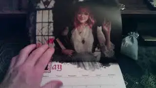 Ginny Di 2025 Calendar Set