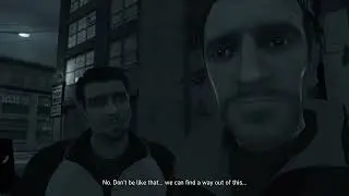 Grand Theft Auto IV: Mission Roman's Sorrow