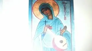 St Cecilia biography and complete Holy Rosary
