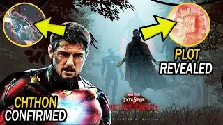 Multiverse of Madness CRAZY ENDING PLOT LEAKED | Real Villian & Plot REVEALED | INSANE Cameos