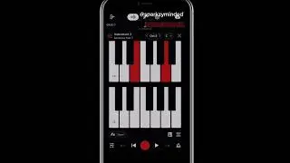 How to Make Afrobeat on your Mobile phone in one minute!!!!!!! #bandlab #beats #phones