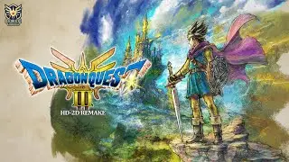DRAGON QUEST III HD-2D Remake &ndash; Release Date trailer