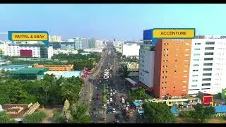 Brigade Residences at World Trade Center Chennai