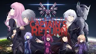 Sunrider 4 The Captain's Return Soundtrack