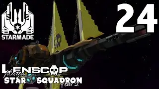 StarMade: StarSquad - S2E24 - Флот!