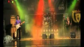 electric COME - stone free - live Berlin