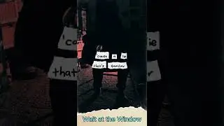 Wait at the Window
