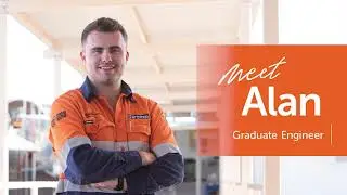 Meet Alan, Graduate Mining Engineer at Barminco