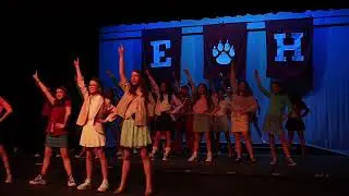 Kealing Middle School presents: High school musical