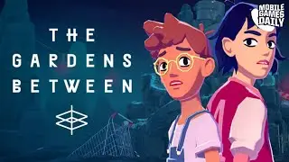 THE GARDENS BETWEEN Full Gameplay Walkthrough - Now Available on Apple Arcade