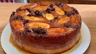 BUDIN DE PAN con POCOS INGREDIENTES!!