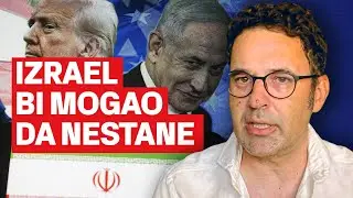 Izrael bi mogao da nestane | Pantelićev Georeport