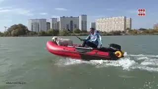 🔴Сравнение пайола и НДНД в лодках Адмирал 360