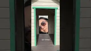 Поняли где монтаж?Туториал в профиле #монтажвидеонателефоне #эффектбольшойголовы