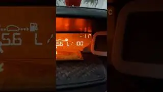 Odpalanie przy -11&deg;C 1.4 Hdi po wymianie przekaźnika świec żarowych