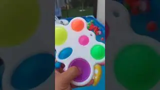 POP IT FIDGET TOYS | POP IT | SATISFYING PUSH POP BUBBLE | #shorts