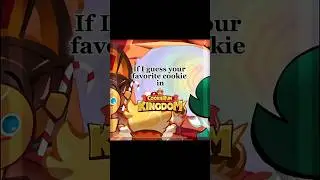 did i guess your favorite cookie? (part 10) #cookierunkingdom #cookierun #crk #crkgameplay #fyp