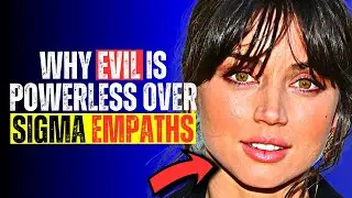 Unmasking Power: The Untold Reason Why Evil Can't Prevail Against Sigma Empaths! ⚔️🛡️