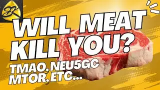 Meat will Kill You? TMAO, Neu5Gc, mTOR, etc...